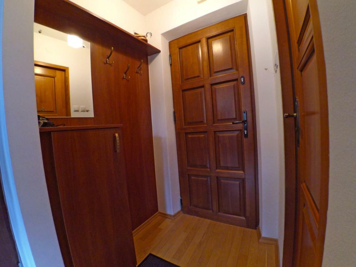 Apartament Columbus Apartment อุสชิกีดอลเน ภายนอก รูปภาพ