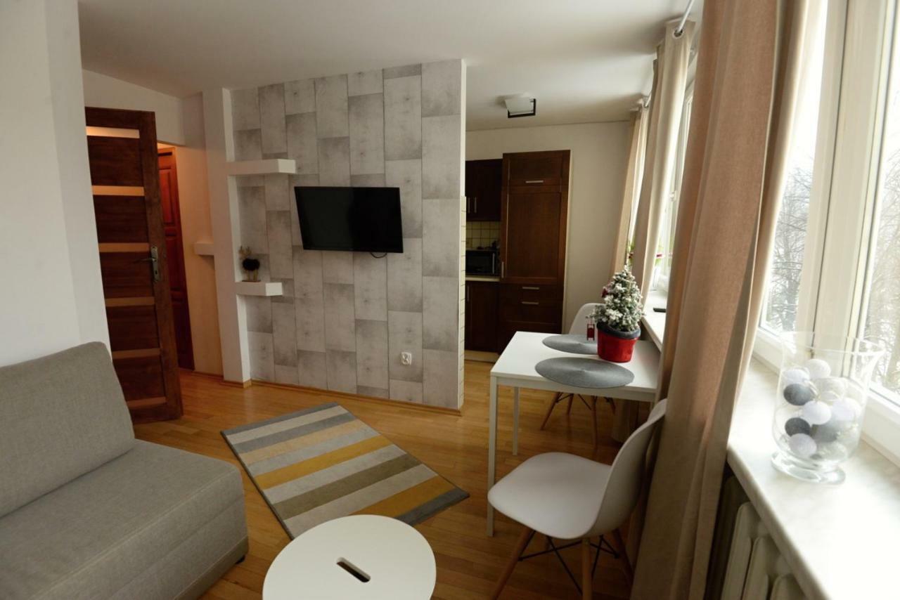 Apartament Columbus Apartment อุสชิกีดอลเน ภายนอก รูปภาพ