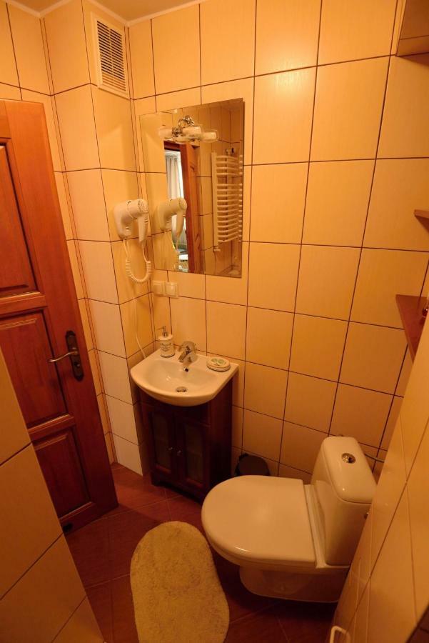 Apartament Columbus Apartment อุสชิกีดอลเน ภายนอก รูปภาพ
