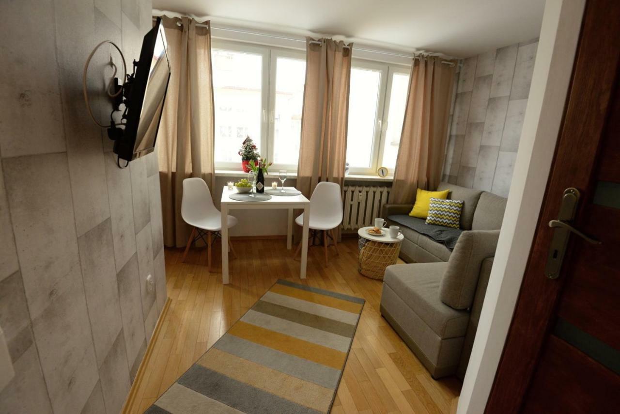 Apartament Columbus Apartment อุสชิกีดอลเน ภายนอก รูปภาพ