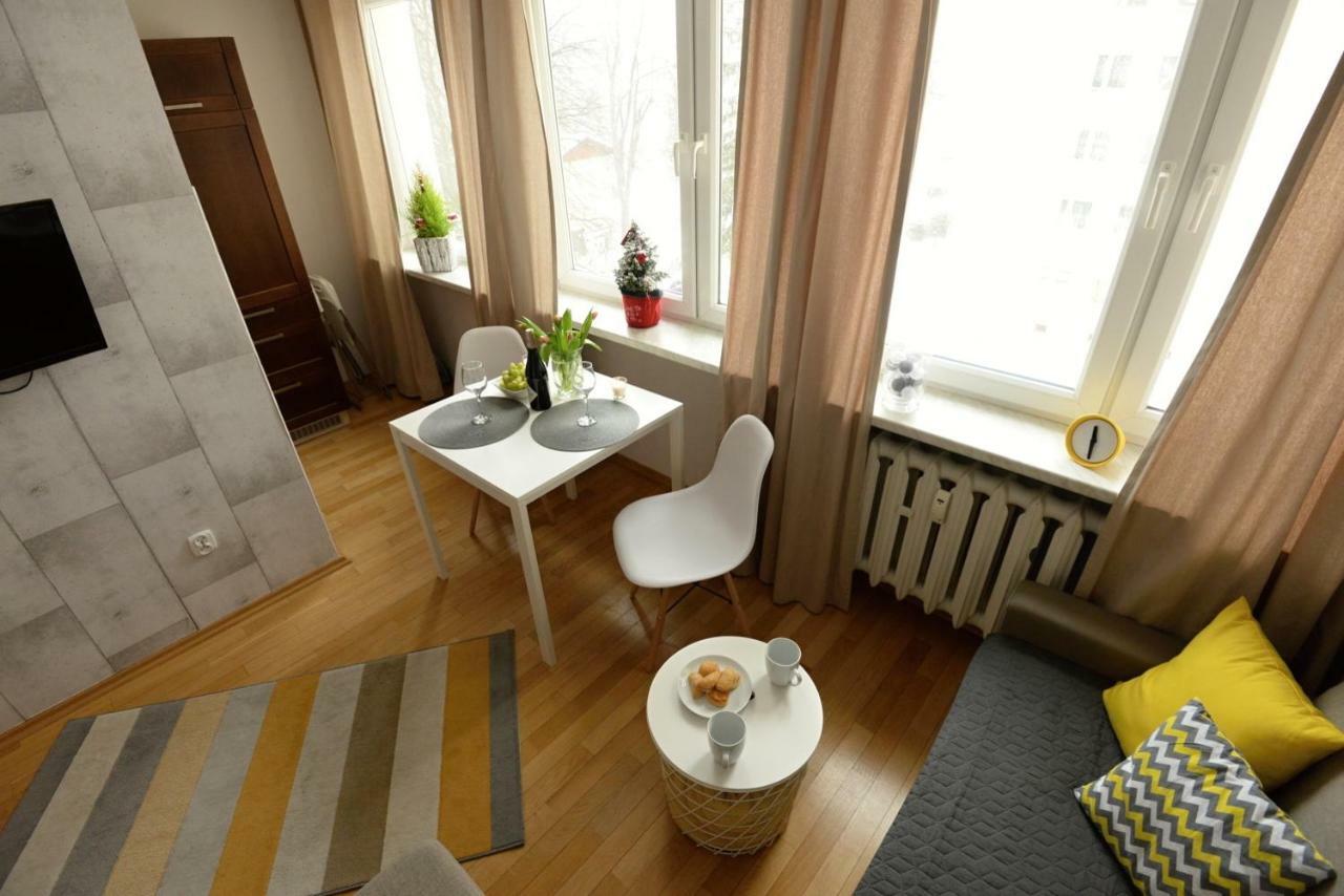 Apartament Columbus Apartment อุสชิกีดอลเน ภายนอก รูปภาพ