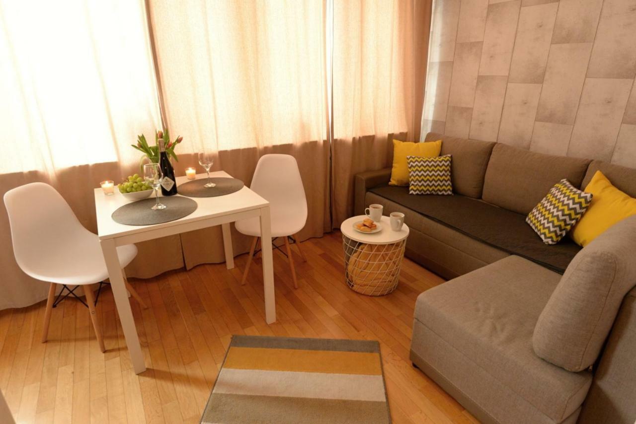 Apartament Columbus Apartment อุสชิกีดอลเน ภายนอก รูปภาพ