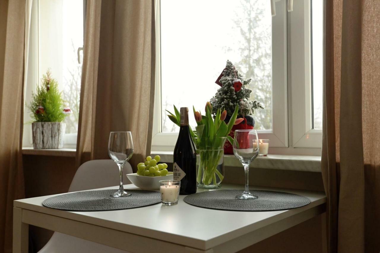 Apartament Columbus Apartment อุสชิกีดอลเน ภายนอก รูปภาพ